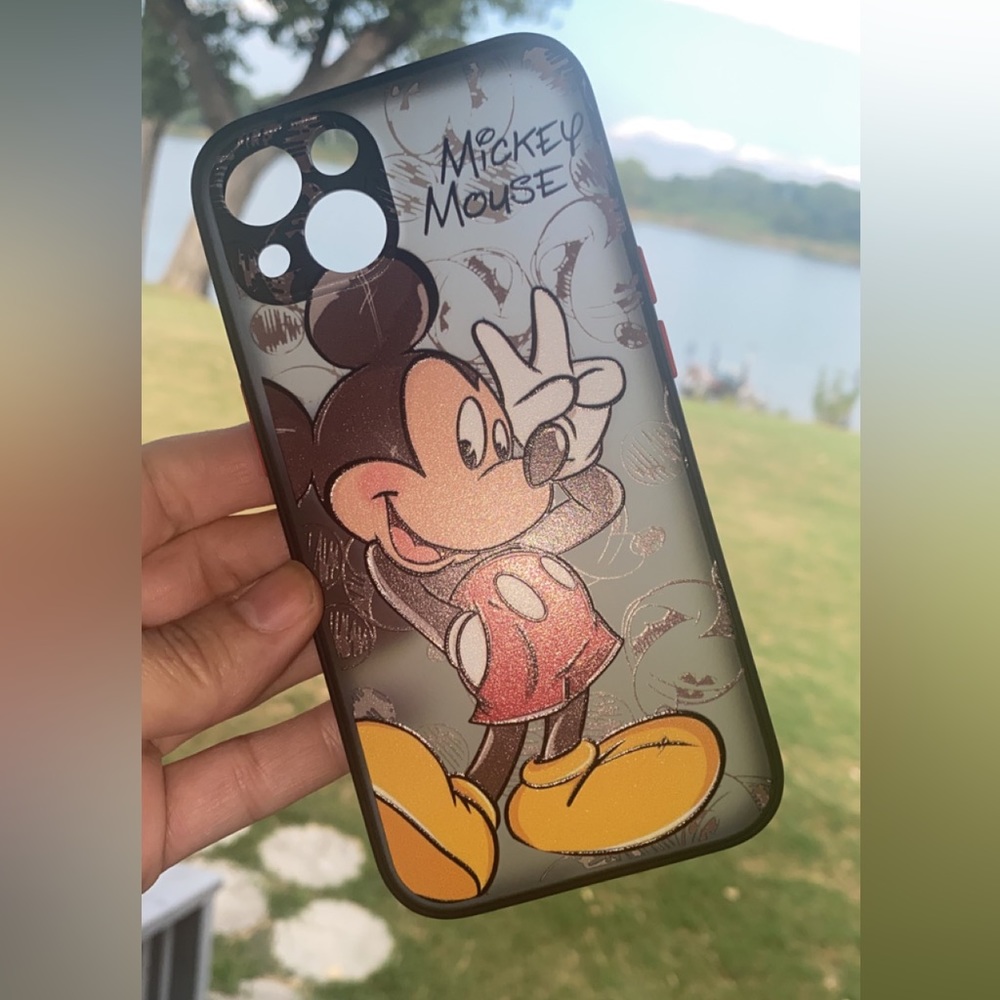 Micky Mouse IPhone 13 Phone Case.